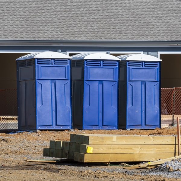 are porta potties environmentally friendly in Woolwich ME